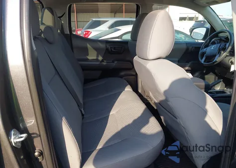 2021 Toyota Tacoma Sr z USA, uszkodzony, nr VIN 5TFAX5GN3MX193384